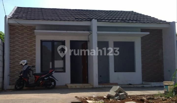 rumah Tajur halang tanpa bank syariah