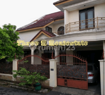 Rumah di jalan candi-candi sangat premium dekat kampus