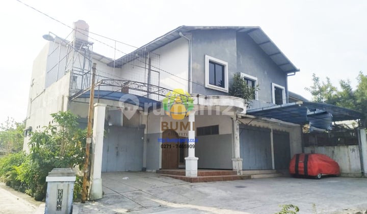Rumah Nyaman 2 Lantai di Jaten Karanganyar Rumah Nyaman 2 Lantai di Jaten Karanganyar