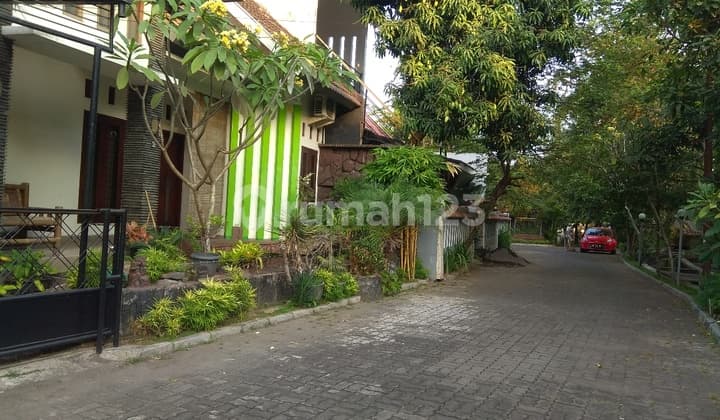 Rumah dlm Perumahan dkt per4an Ringroad UPN
