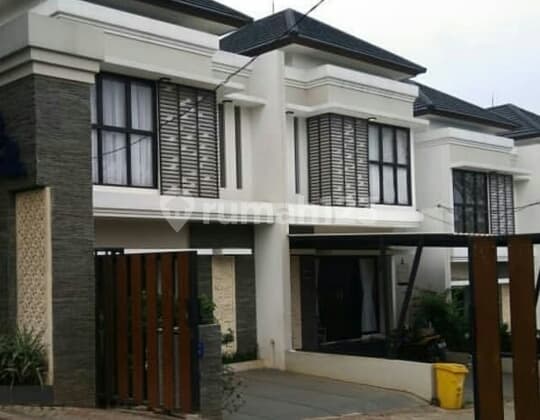 Di jual rumah 2 lantai ciputat bintaro Tangerang ready siap huni tanpa dp, dekat pintu toll dan selangkah ke stasiun kereta