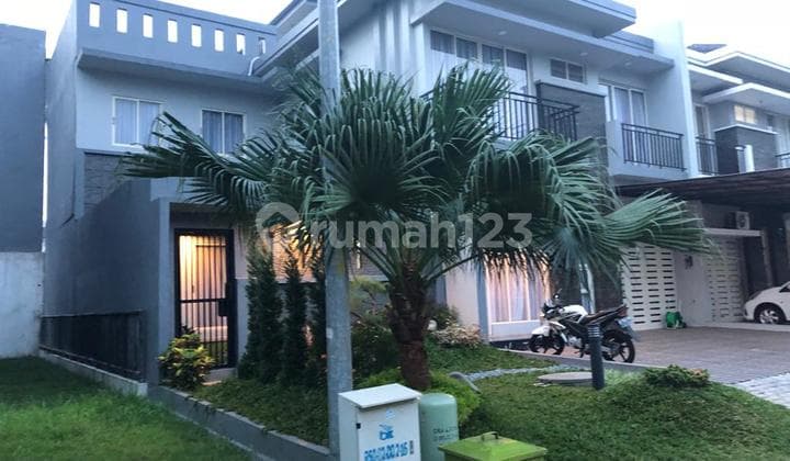 Rumah - Cantik Residence One Serpong Tangerang ST-R772