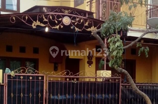 Rumah Murah 2 Lantai, Nyaman Di Bumi Anggrek, Karangsatria Tambun Utara