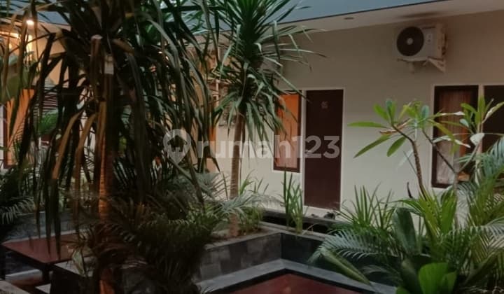 Kosan eklusif di lempongsari