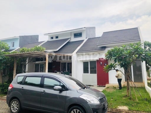 Jual Cepat Siap Huni SerpongLagoon Serpong, Selangkah Ke Bsd.
