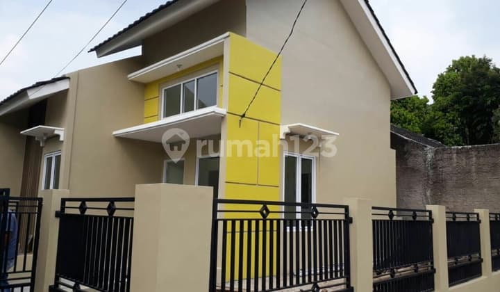 Di jual rumah Cibinong ready siap huni tanpa dp dekat' MRT, stasiun KRL, pintu toll- dan halte busway