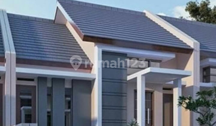 Di jual rumah Bintara Bekasi siap huni ready tanpa dp dekat KRL, stasiun , MRT ,pintu toll- halte busway