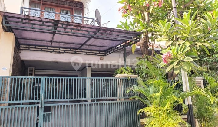 rumah lama bisa kantor