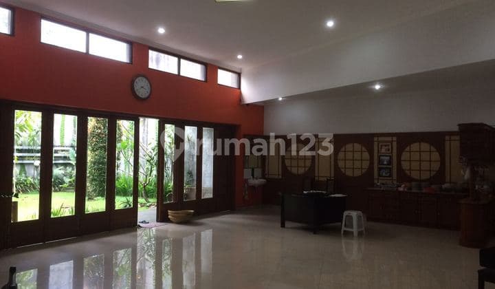 Rumah Asri Siap Huni Sayap Pasteur / Sayap Cipaganti