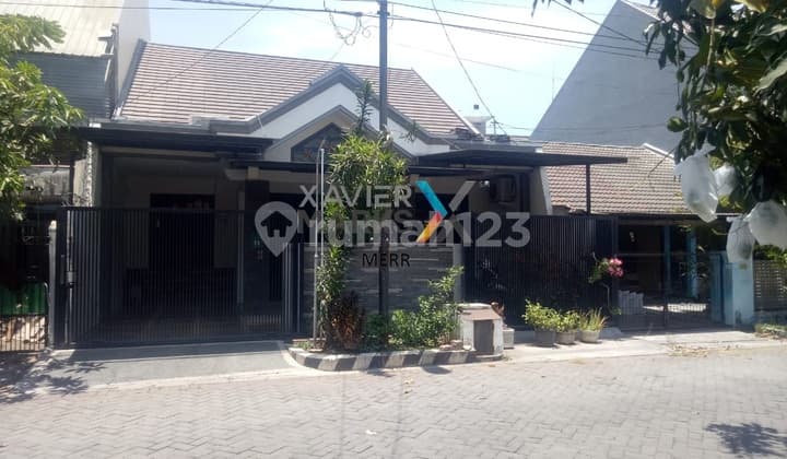 Rumah Bagus Kutisari Indah Minimalis !!