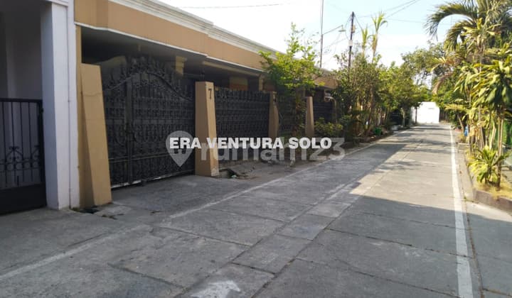 Rumah Siap Huni Banyuanyar Solo