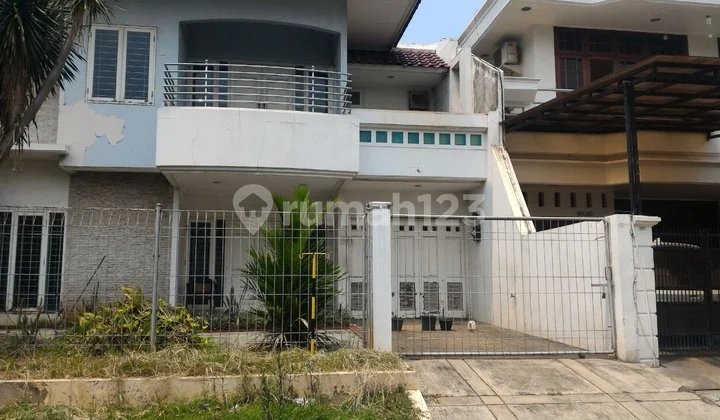 Rumah Buana Biru Besar , Permata Buana Jakarta Barat Lokasi strategis , bebas banjir Rumah Buana Biru Besar , Permata Buana Jakarta Barat Lokasi strategis , bebas banjir