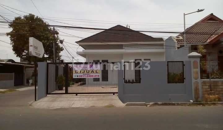 Rumah di daerah M. Toha