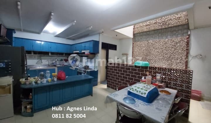 Rumah Siap Huni, Sudah Renovasi Dijual Cepat di Cibanten, Cideng