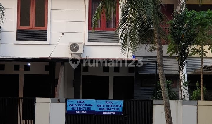 Puri Bintaro Jaya, Rumah Minimalis dalam Cluster, Siap huni