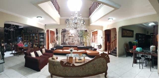 Rumah Mewah Murah Siap Huni di Tebet Jakarta Selatan