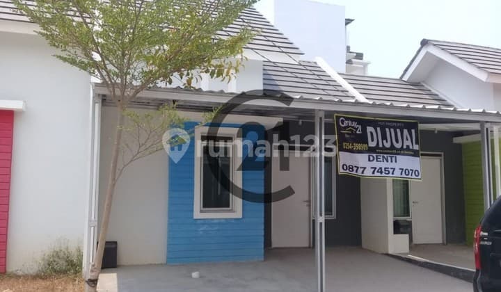 Rumah Citraland Puri Serang