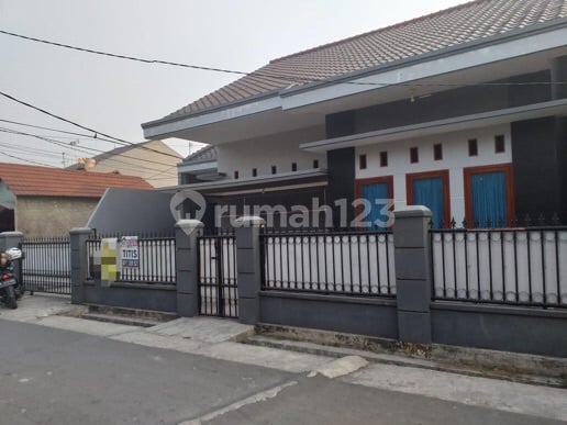 Rumah Cantik Siap Huni di Rawalumbu