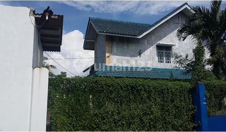 Rumah Pusat Kota Jln. Antasari / Jln. Nusa Indah , Tanjung Karang - Bandar Lampung