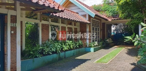 For Sale: A Cool and Serene Residence in Bojong Sari, Depok