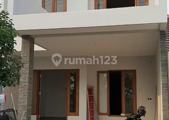 Rumah Minimalis Baru Gress Babatan Pratama