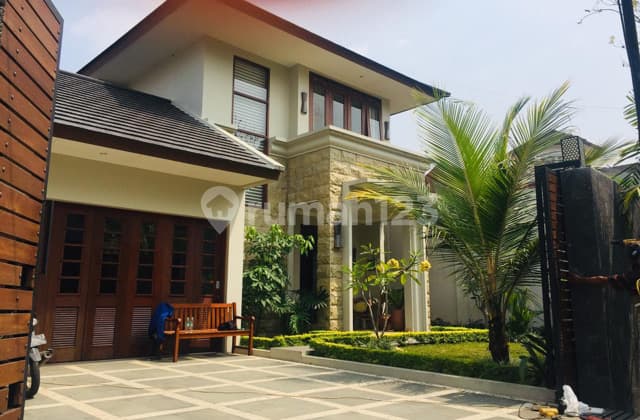 Rumah Lux Geger Kalong Permai | Gerlong Permai