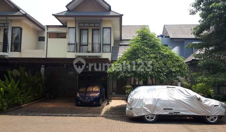 SM Property BSD Cluster Avani Siap Huni