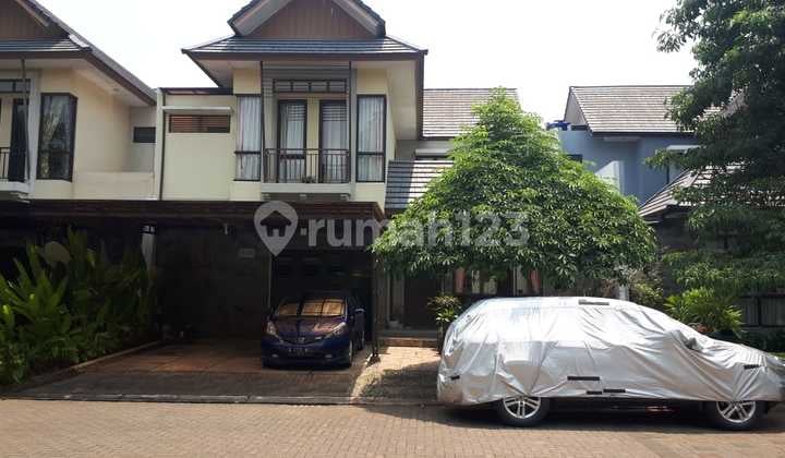 SM Property BSD Cluster Avani Siap Huni