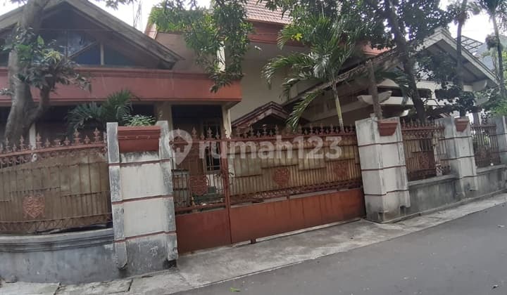 Old House in Joglo Style