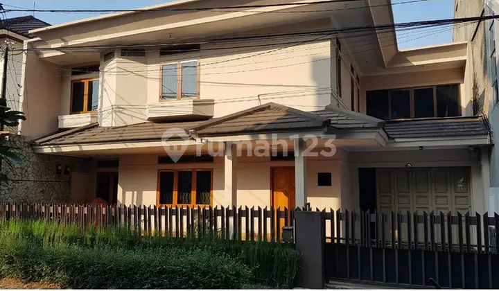 Rumah Siap Huni di Sayap Pajajaran, Bandung