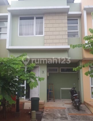 Air pam,listrik,200 watt,sertifikat HGB,semi furnish