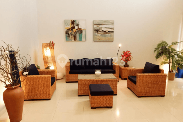 Rumah Cantik Siap Huni di Bogor