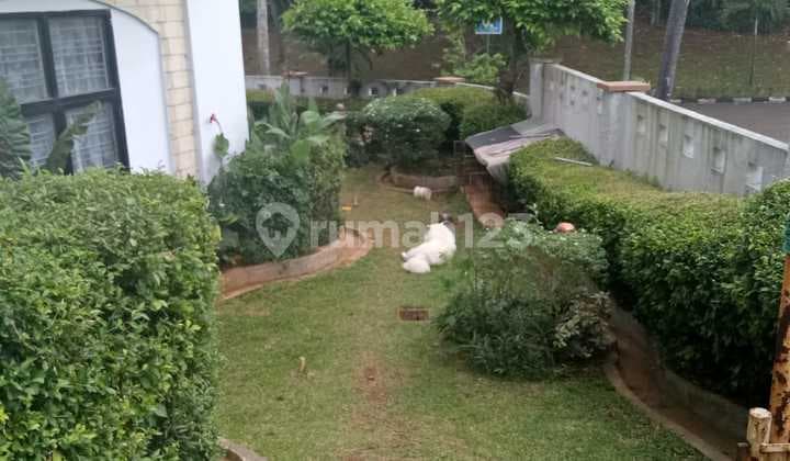 Villa Cinere Mas Rumah Lux, Urgent Sale di Jual Cepat.