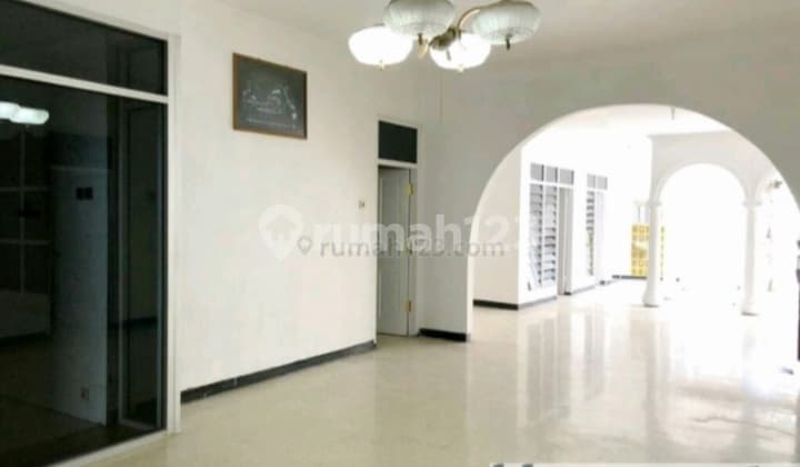 Rumah Siap Huni Tengah Kota Dekat Mall Solo Paragon Solo