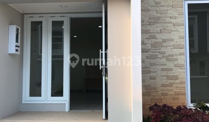 RUMAH BARU DI GADING SERPONG KOMPLEKS SYMPHONIA CLUSTER VERDI