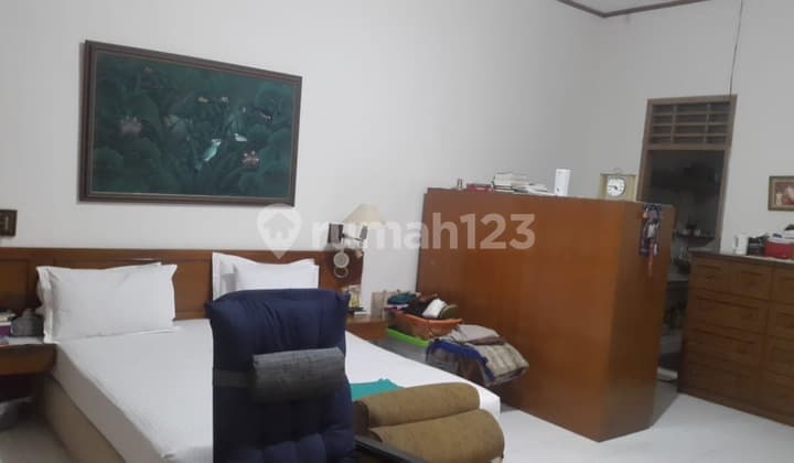 Bintaro House South Jakarta Green Comfortable Strategic Environment