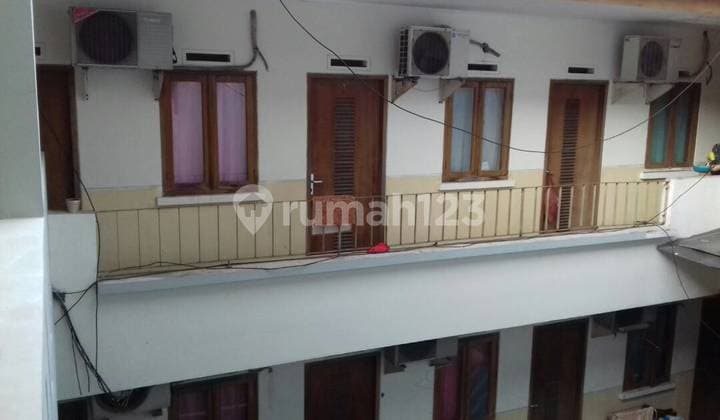 Rumah Kos Bagus Area Segitiga Emas Di Gatot Subroto Jakarta