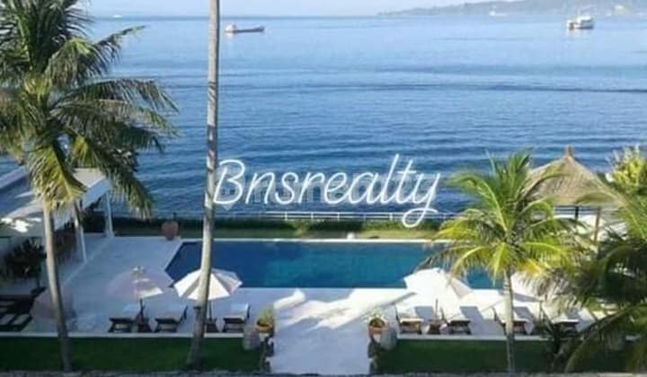 Villa Lux Lokasi Manggis Karang Asem