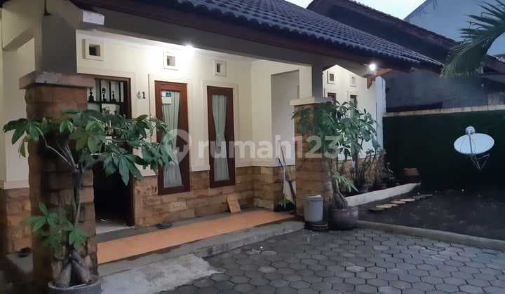 House for sale!! Rumah nyaman sayap pajajaran bandung