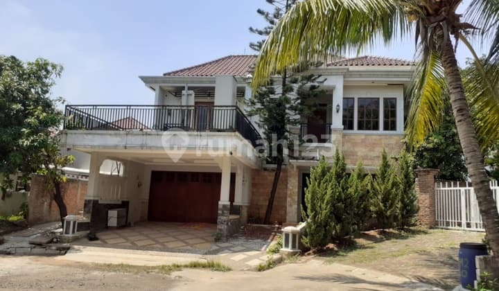 FOR SALE CHEAP HOUSE IN TAMAN KENARI NUSANTARA CIBUBUR EAST JAKARTA