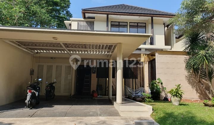 Luxurious and Serene Serenia Hills Signature Lebak Bulus