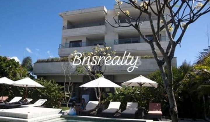 Hotel Lokasi Nusa Dua