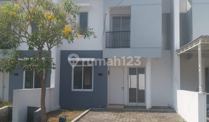 2 lantai di jalan utama SWP