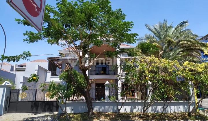 Arterial Twin Road House, Surabaya Already Has Certificate of Ownership ST-R799 Arterial Twin Road House, Surabaya Already Has Certificate of Ownership ST-R799