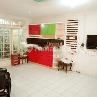 Komplek perumahan slipi layak huni