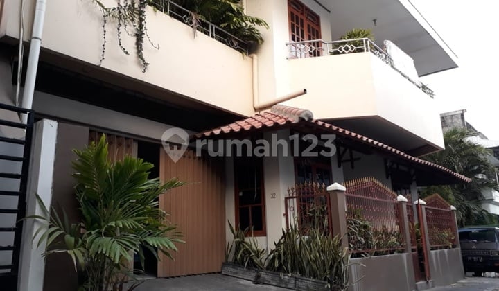 Rumah Bagus 2 Lantai