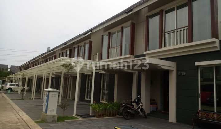 Rumah Clover Hill Resideces Ciledug Tangerang ST-R803