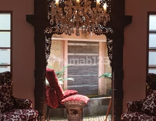 Rumah Asri di Bali View