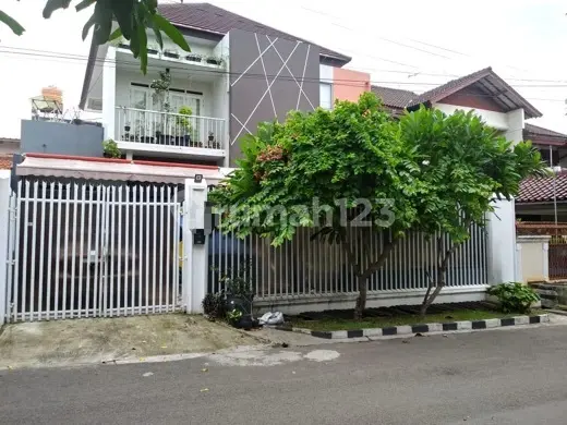 Rumah Cantik Minimalis Siap Huni di Duren Sawit Jakarta Timur