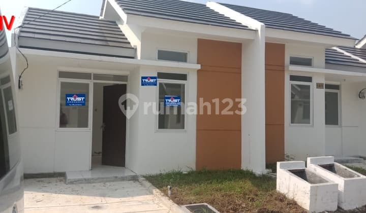 Rumah Baru di JL Citra Maja Raya, Lebak